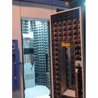 Industrial Vibration Test Chamber - Machine Weight: 3 Tonne