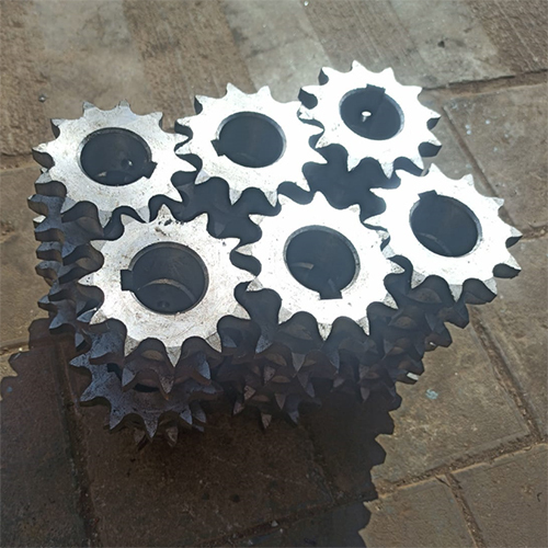 Apollo Anp 1500 Chain Sprocket 17 And 12 Teeth