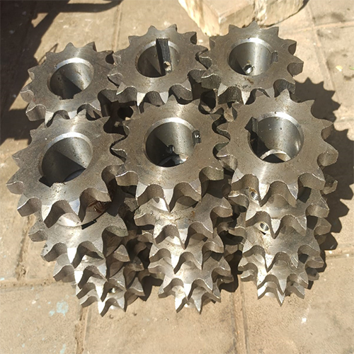 Apollo Anp 1500 Chain Sprocket 17 And 12 Teeth
