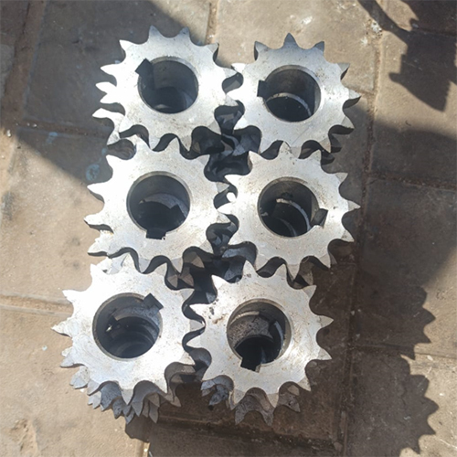 Apollo Anp 1500 Chain Sprocket 17 And 12 Teeth