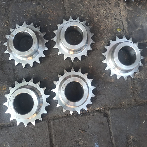 Apollo Anp 1500 Chain Sprocket 17 And 12 Teeth
