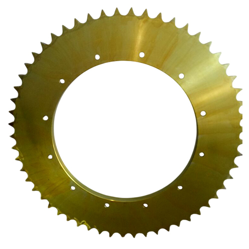 Ap 550 Sensor Paver Chain Sprocket 57 Teeth