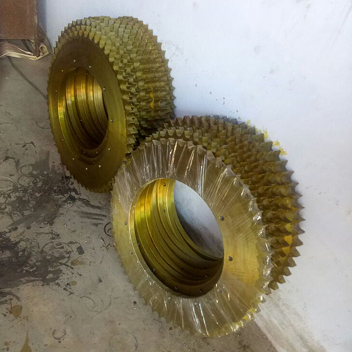 Ap 550 Sensor Paver Chain Sprocket 57 Teeth