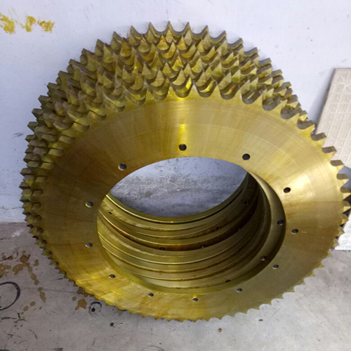 Ap 550 Sensor Paver Chain Sprocket 57 Teeth