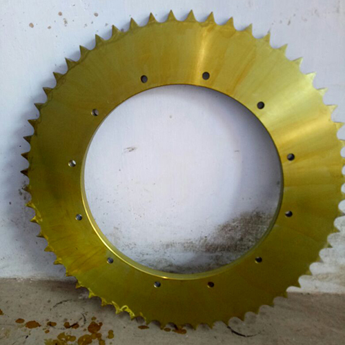 Ap 550 Sensor Paver Chain Sprocket 57 Teeth