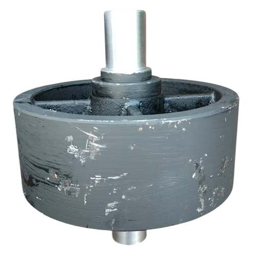 Apollo DM 60 Drum Mix Plant Roller