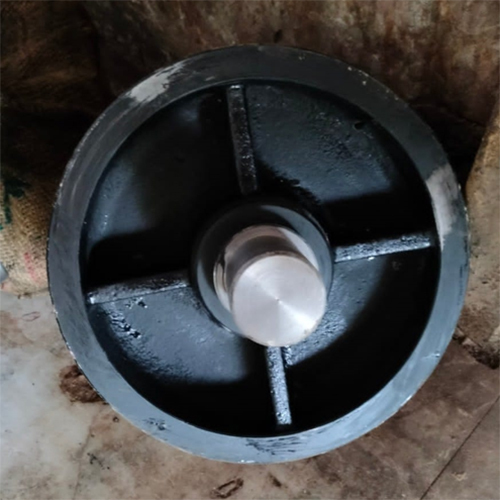 Apollo DM 60 Drum Mix Plant Roller