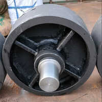 Apollo DM 60 Drum Mix Plant Roller