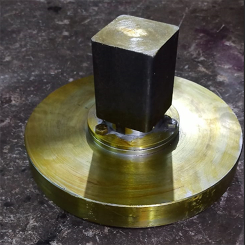 Apollo DM 45 Drum Mix Plant Side Roller