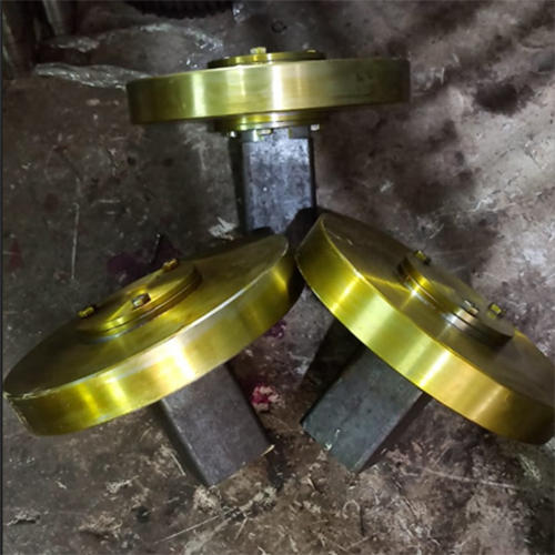 Apollo DM 45 Drum Mix Plant Side Roller