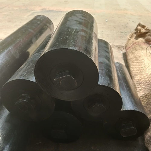 Apollo Anp 1500 Batchmix  Plant  Belt  Roller
