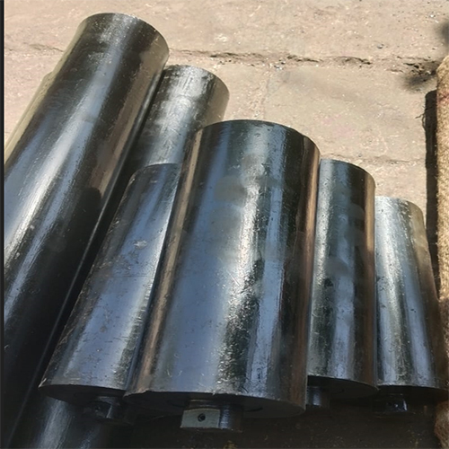 Apollo Anp 1500 Batchmix  Plant  Belt  Roller