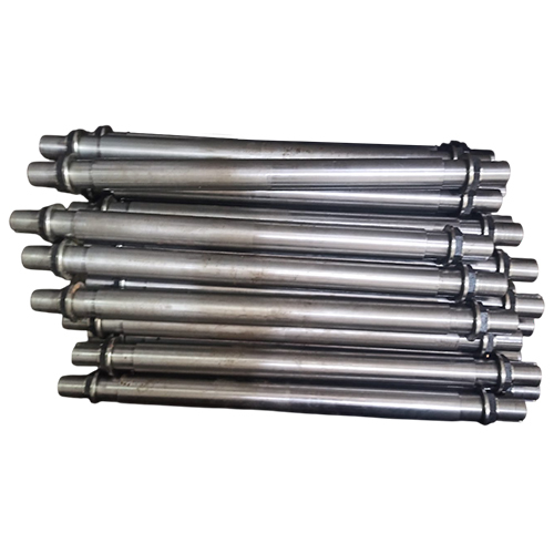 Apollo AP550 Sensor Paver Machine Guide Roller Shaft