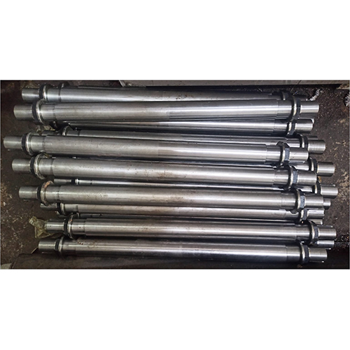 Apollo Ap550 Sensor Paver Machine Guide Roller Shaft