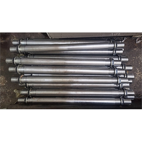 Apollo Ap550 Sensor Paver Machine Guide Roller Shaft