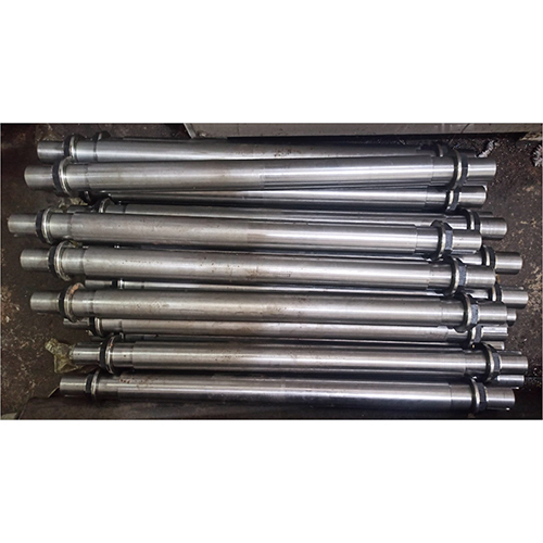 Apollo Ap550 Sensor Paver Machine Guide Roller Shaft