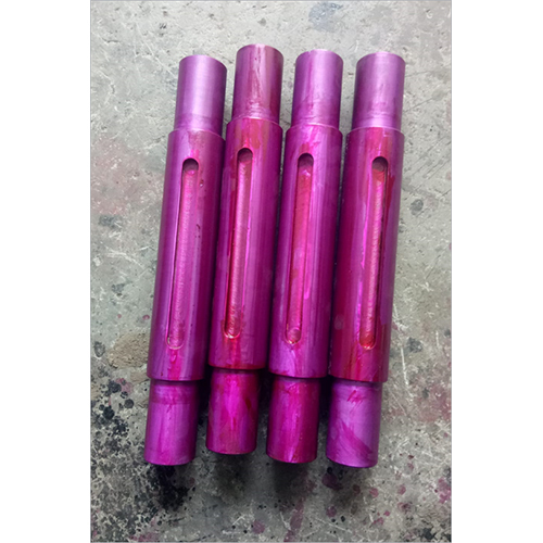 Apollo DM 45-50 Plant Dryer  Roller Shaft
