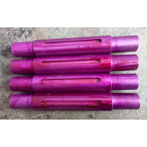 Apollo DM 45-50 Plant Dryer  Roller Shaft