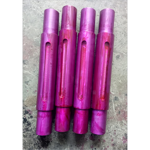 Apollo DM 45-50 Plant Dryer  Roller Shaft