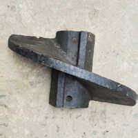Apollo Sensor Paver Auger Blade