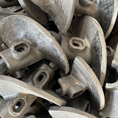 Apollo Hydrostatic Paver Auger Blade