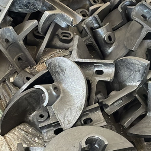 Apollo Hydrostatic Paver Auger Blade