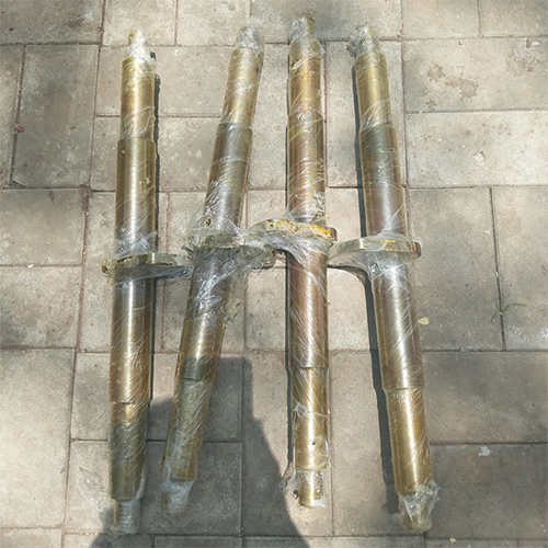 Apollo Paver Wmm-6 Paver Screed Balancing Shaft
