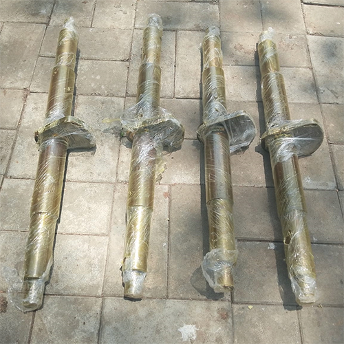 Apollo Paver Wmm-6 Paver Screed Balancing Shaft