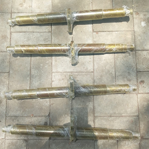 Apollo Paver Wmm-6 Paver Screed Balancing Shaft