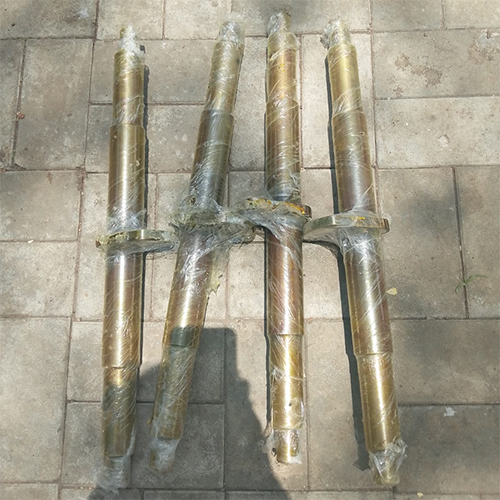 Apollo Paver Wmm-6 Paver Screed Balancing Shaft