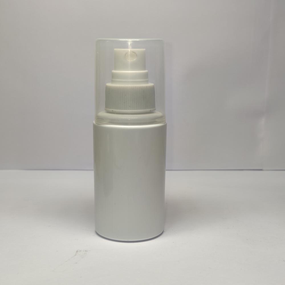 50ML WHITE PET MILAN