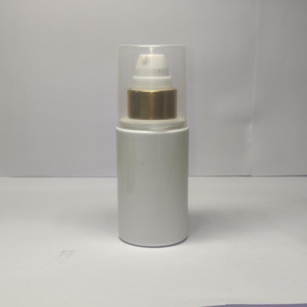 50ML WHITE PET MILAN