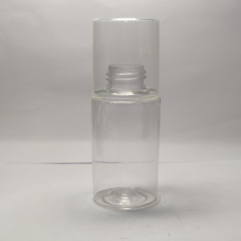 50ML CLEAR MILAN PET BOTTLE