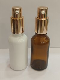 18MM C01 A CREAM PUMP (GOLDEN)