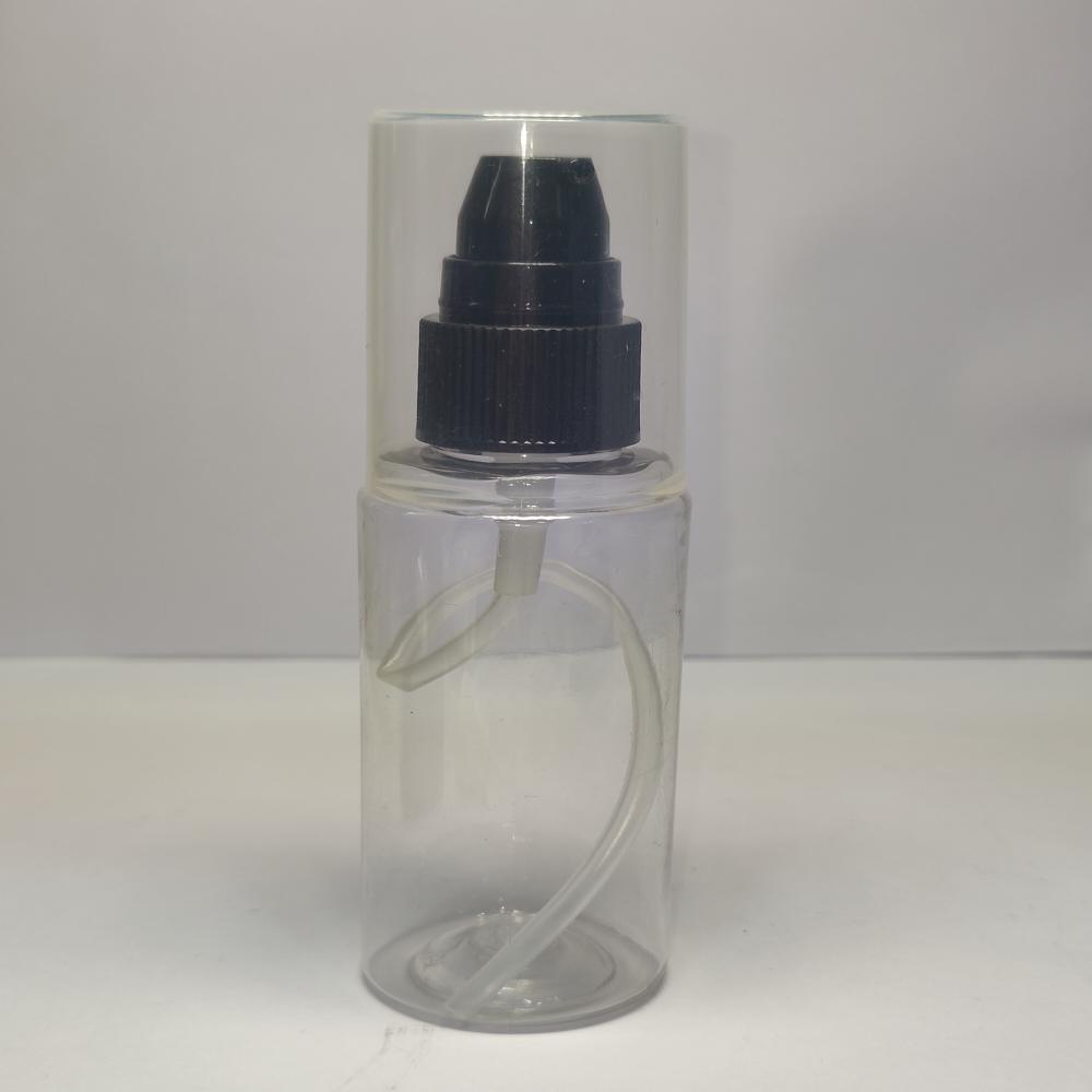 50ML CLEAR MILAN PET BOTTLE