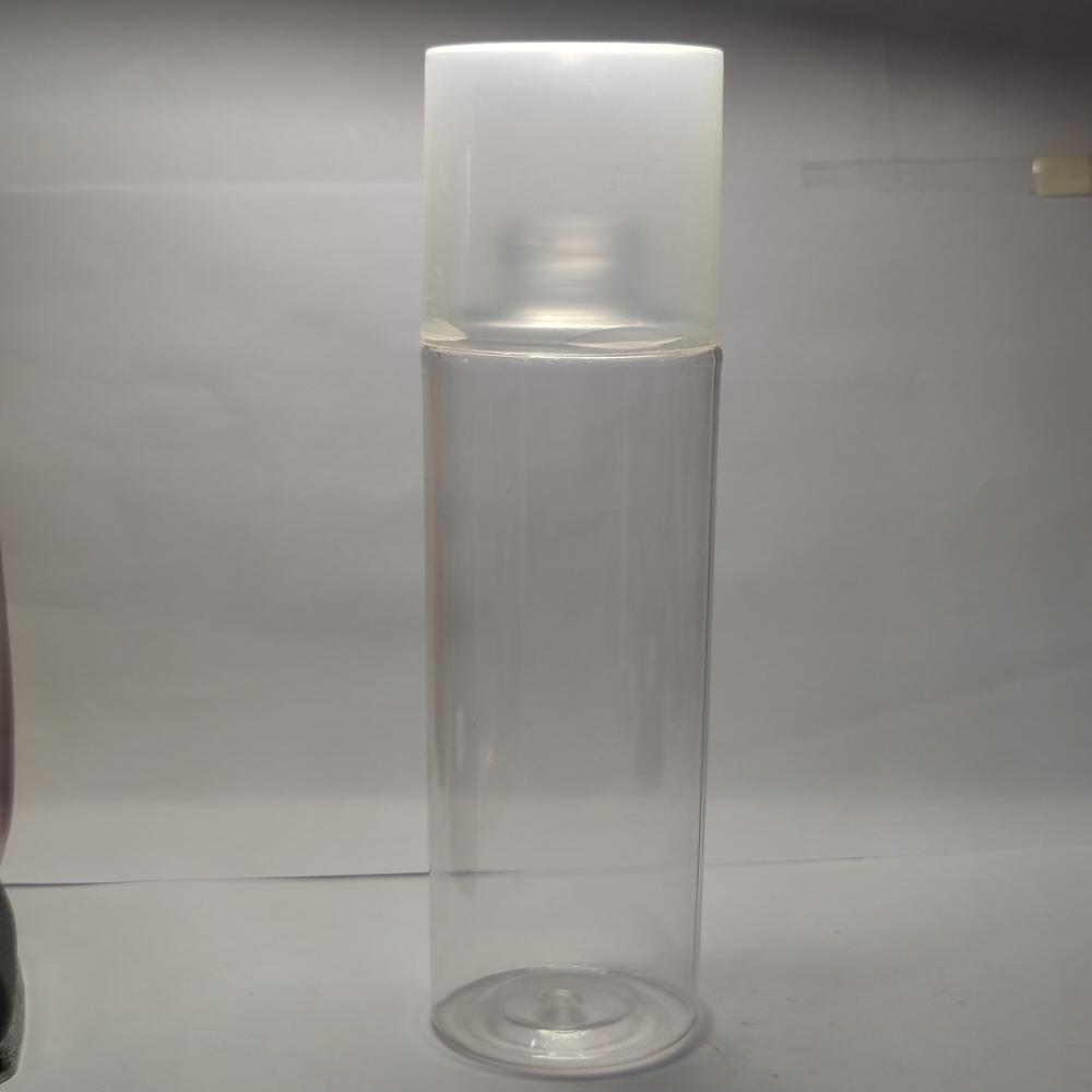 250ML CLEAR MILAN PET BOTTLE