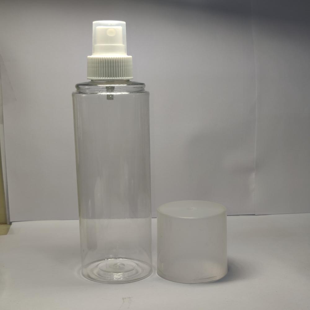 250ML CLEAR MILAN PET BOTTLE