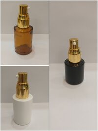 20MM C01 A CREAM PUMP (GOLDEN)