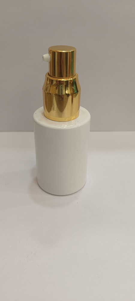 20MM C01 A CREAM PUMP (GOLDEN)