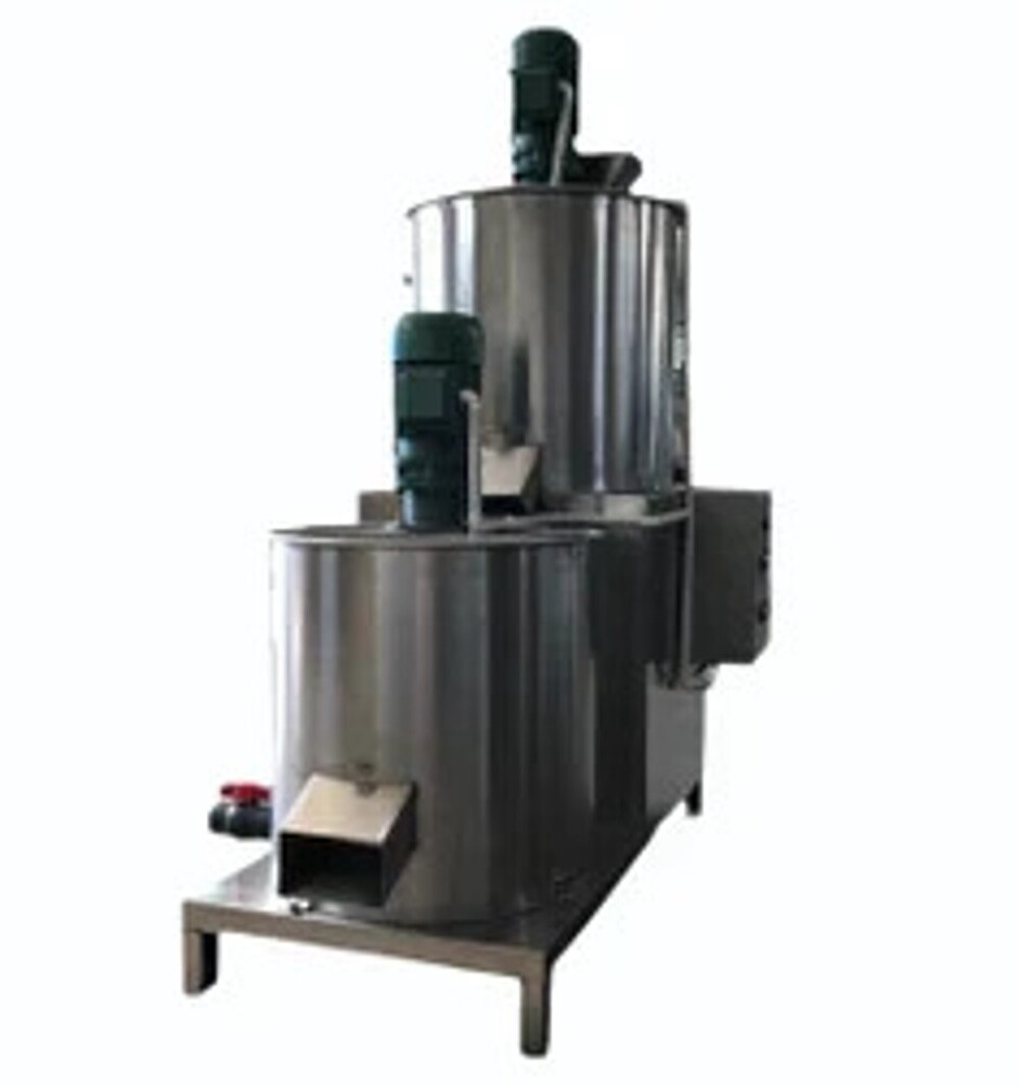 Sesame Peeling Machine