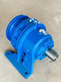 Cyclo Gear Box
