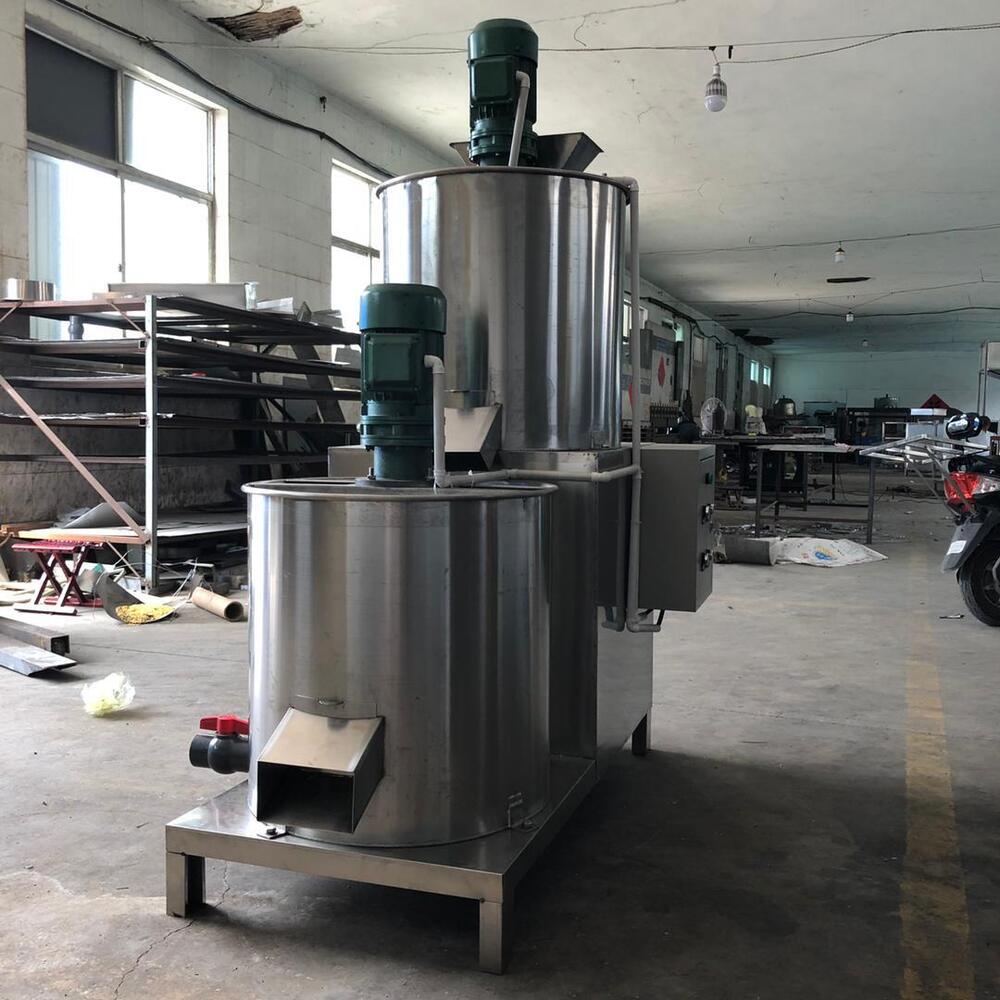 Sesame Seed Hulling Machine