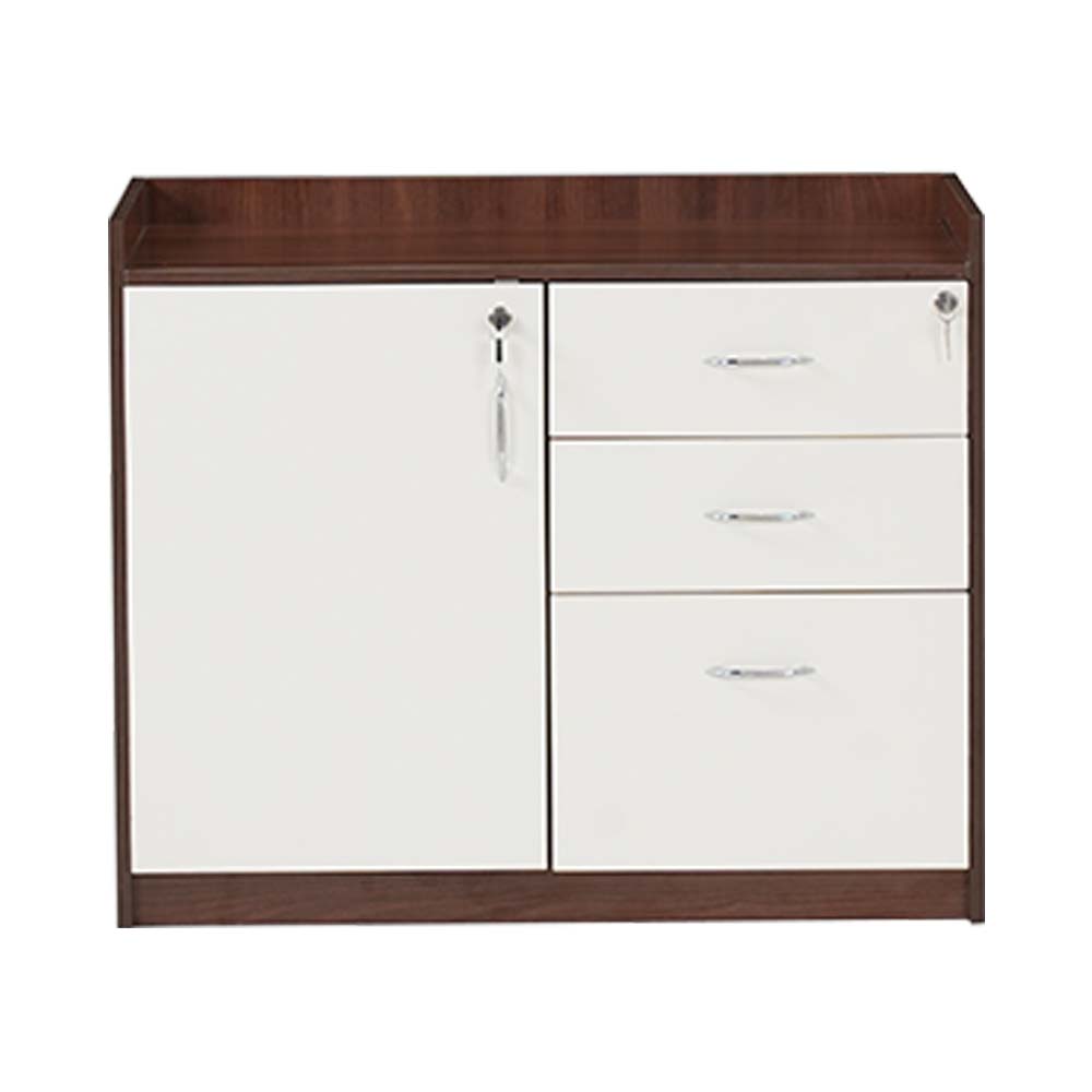 Royaloak Penang Malaysian Boss Table 1.6m V2 - Of20223002-1.6 - Color: Multicolor