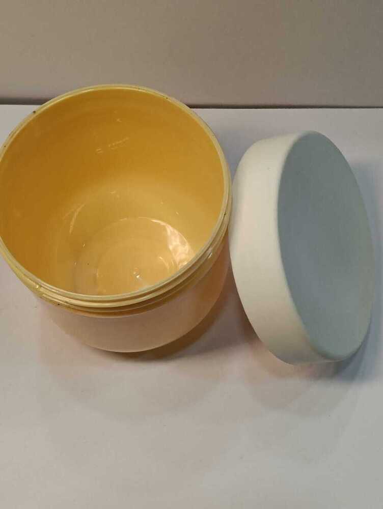 YOGURT JAR 100GM (YELLOW)