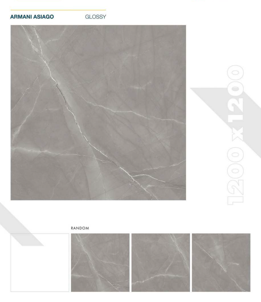 1200 X 1200mm Slab Tiles