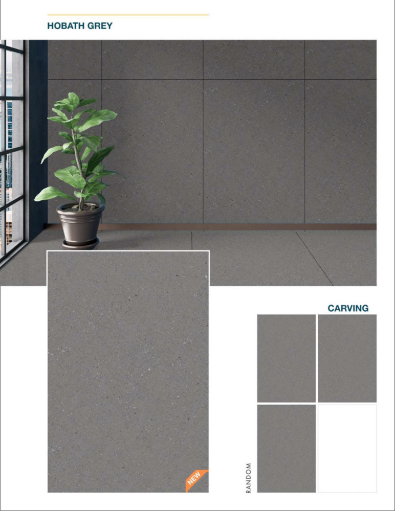 1200 X 1800mm Glossy Ceramic Floor Tiles