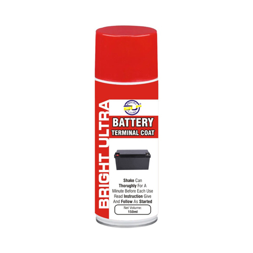 Bright Ultra Battery Terminal Coat 150ml
