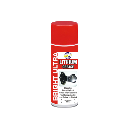 Bright Ultra Lithium Grease 500ml