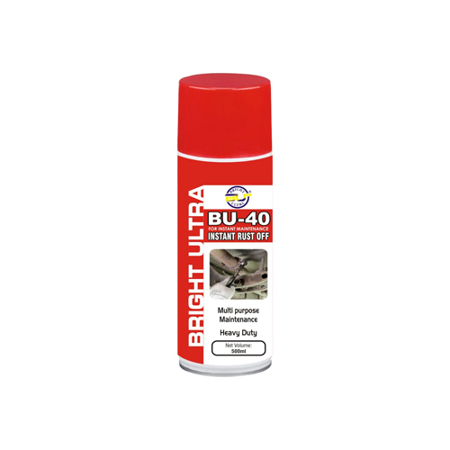 Bright Ultra BU-40 Instant Rust Off 500ml