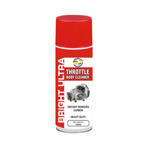 Bright Ultra Throttle Body Cleaner 150ml
